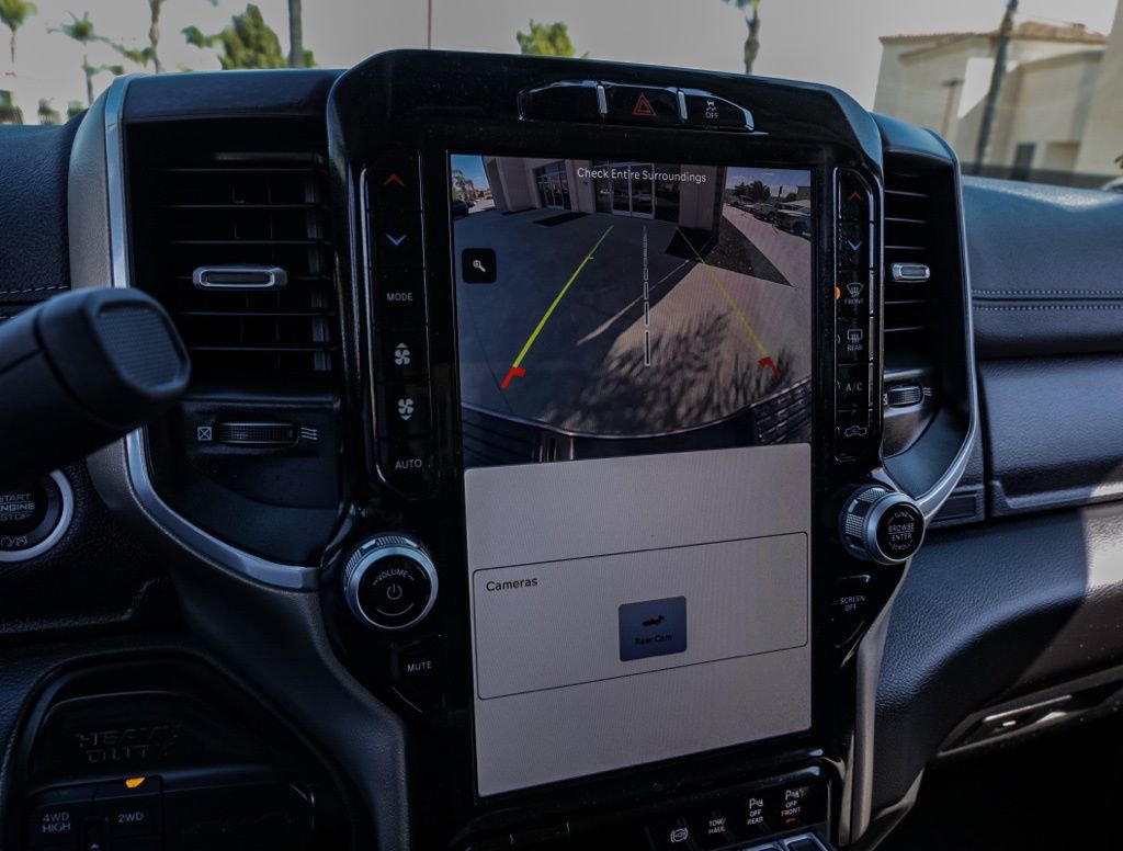 Used 2024 RAM 2500 Laramie image 28