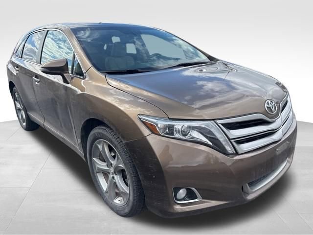Used 2013 Toyota Venza Limited w/ Tow Prep Pkg AWD/4WD image 13