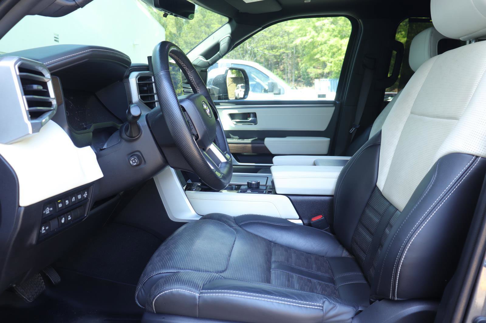 Used 2024 Toyota Tundra Capstone image 12