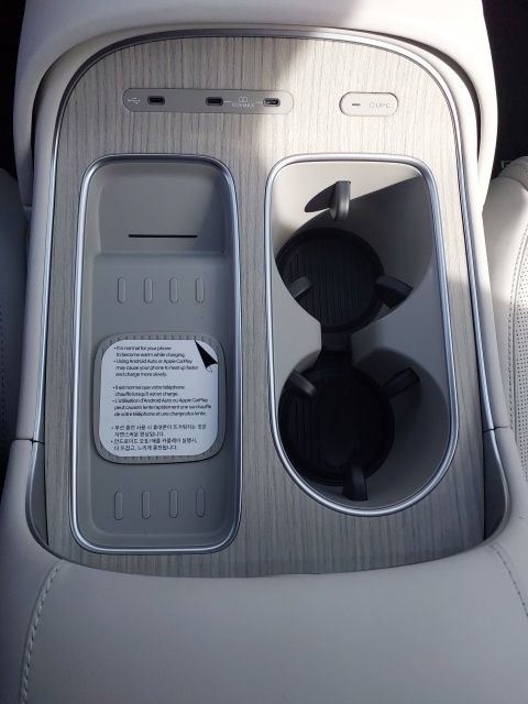 New 2026 Hyundai Palisade Calligraphy image 25