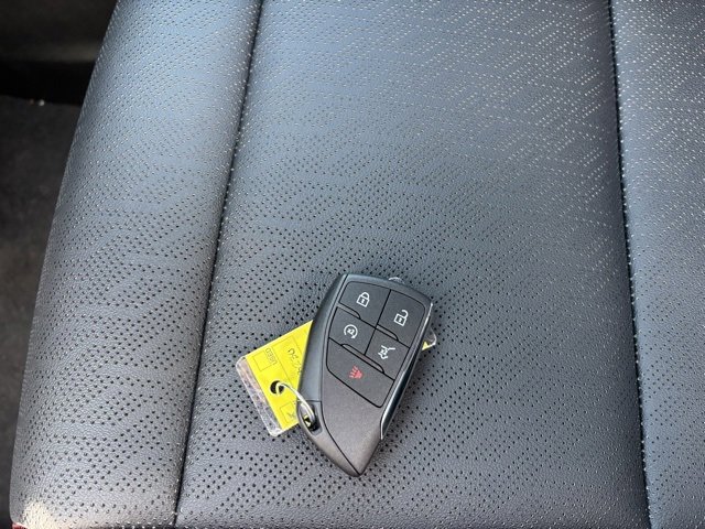 New 2026 Chevrolet Equinox RS image 26