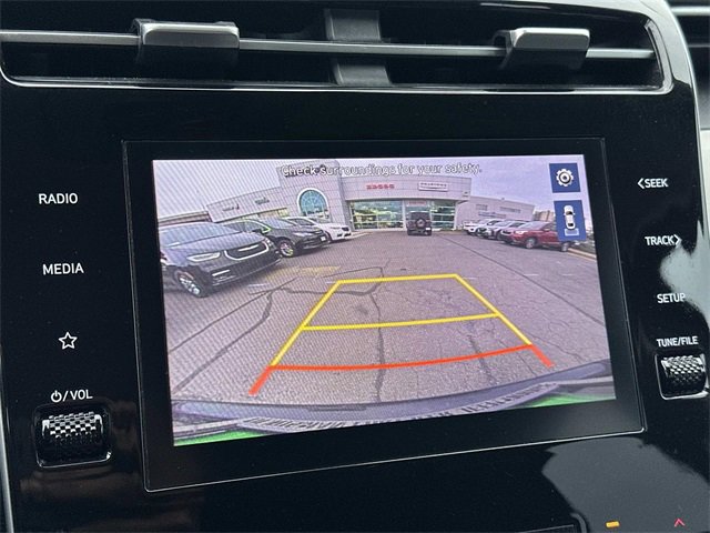 Used 2024 Hyundai Tucson SEL image 22
