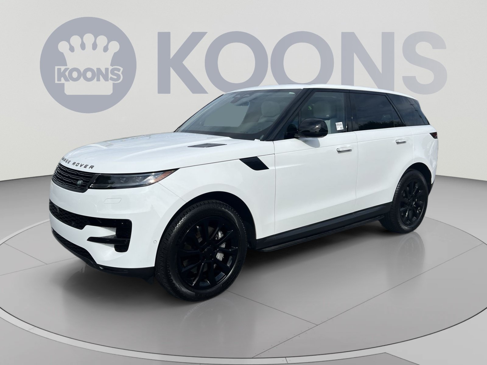 Used 2024 Land Rover Range Rover Sport SE