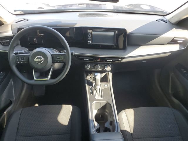 Certified 2025 Nissan Kicks S FWD image 10