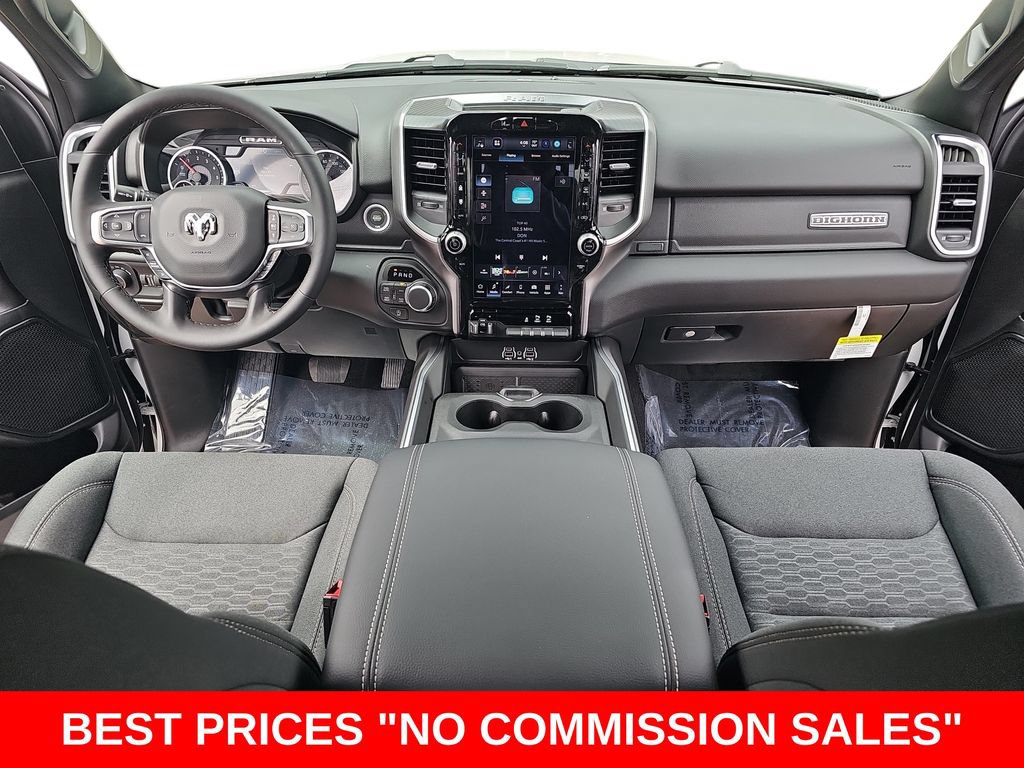 New 2026 RAM 1500 Big Horn AWD/4WD image 9