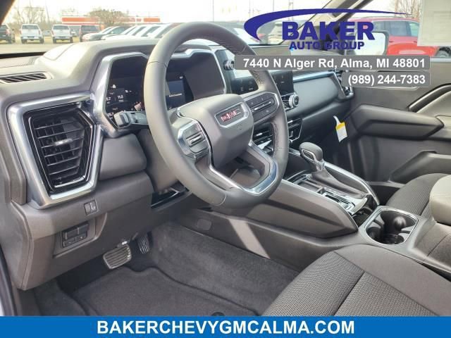 New 2025 GMC Canyon Elevation w/ Convenience Package image 10