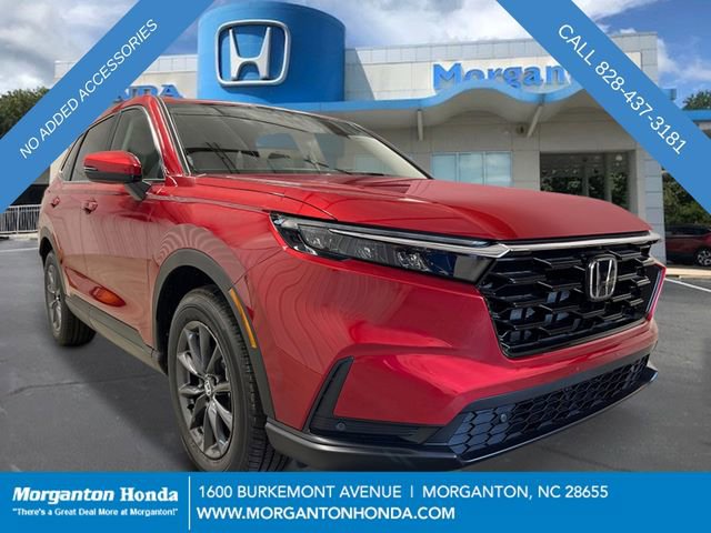 New 2026 Honda CR-V EX-L image 9