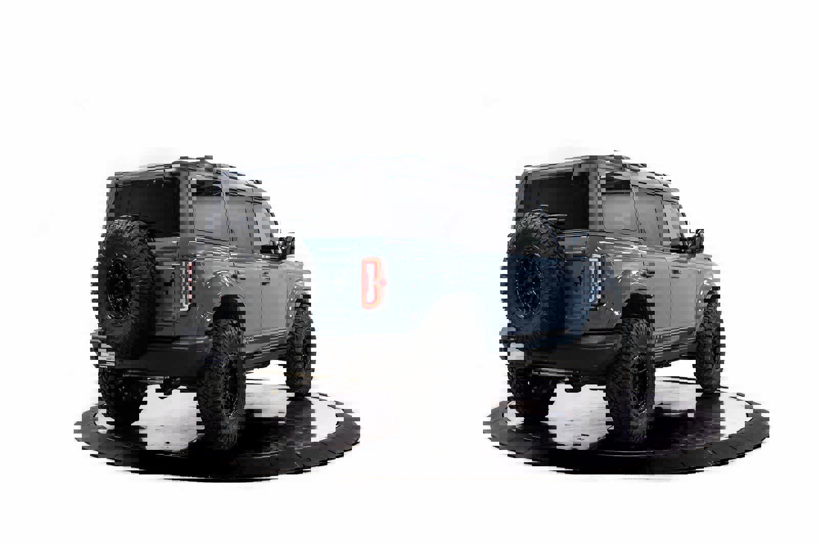 Used 2021 Ford Bronco First Edition image 9