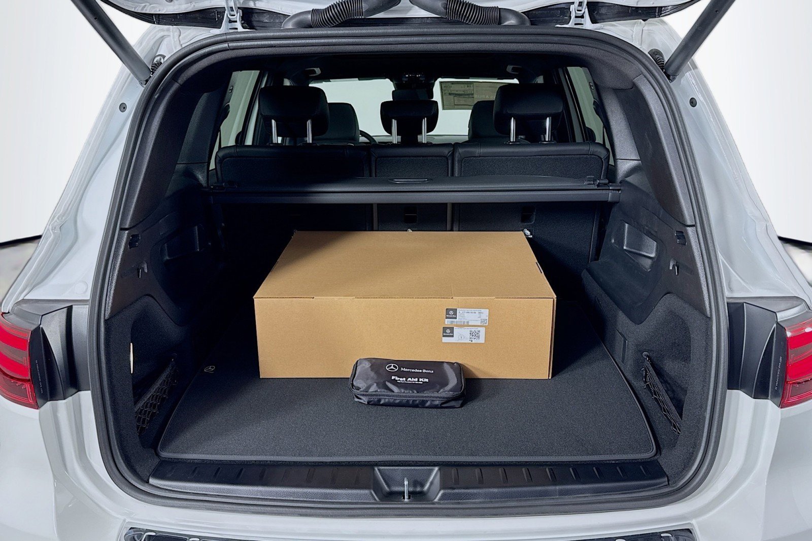 New 2026 Mercedes-Benz GLB 250 image 22