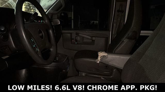 Used 2022 GMC Savana 2500 Work Van w/ Driver Convenience Package image 21