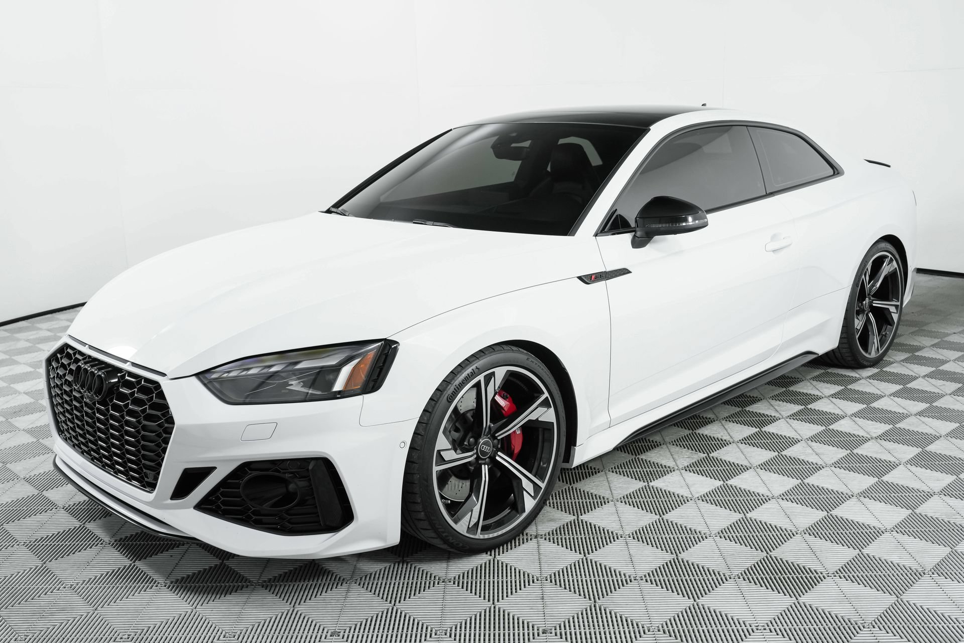 Certified 2023 Audi RS 5 AWD/4WD image 62