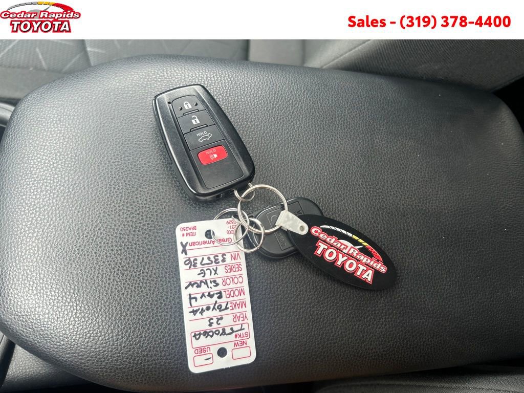 Certified 2023 Toyota RAV4 XLE w/ Convenience Package image 28