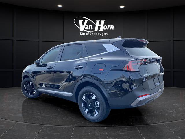 New 2026 Kia Sportage LX AWD/4WD image 5