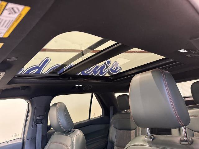 Certified 2022 Ford Explorer Timberline AWD/4WD image 23