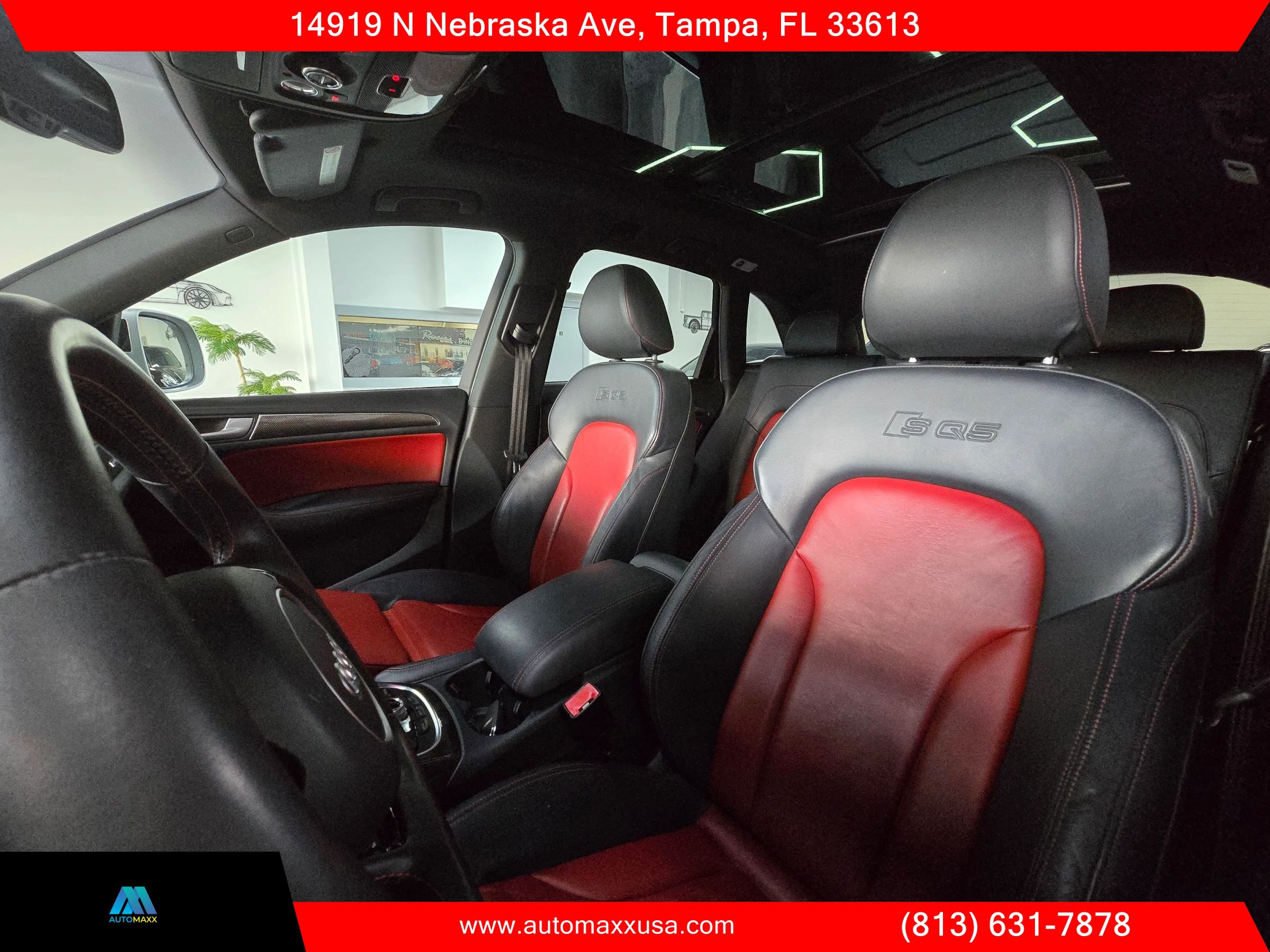 Used 2014 Audi SQ5 Premium Plus AWD/4WD image 28