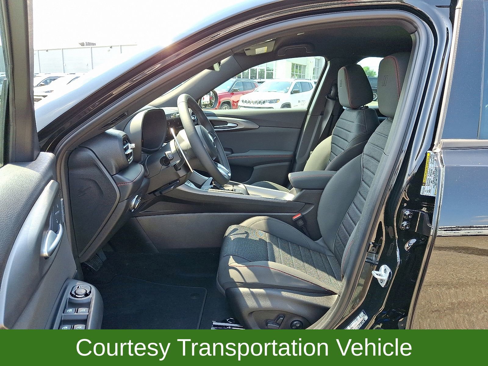 New 2025 Dodge Hornet R/T w/ R/T Blacktop Package image 7