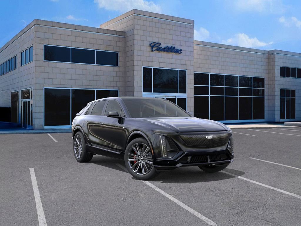 New 2026 Cadillac Lyriq V image 2
