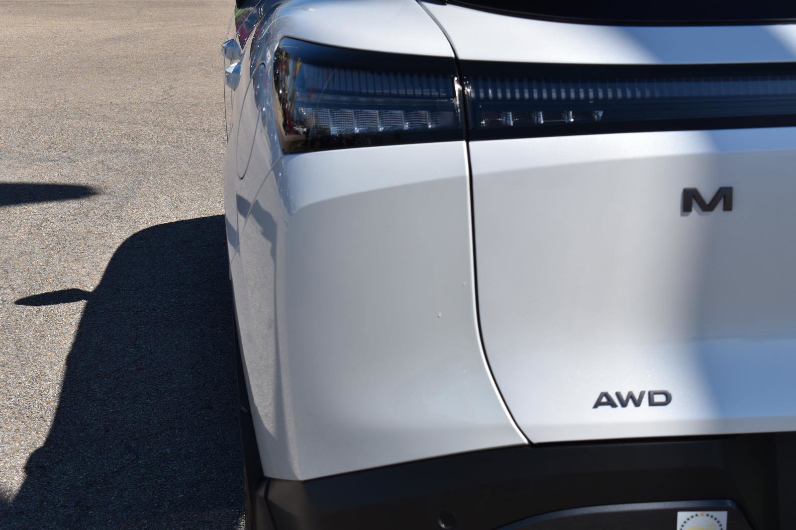 New 2026 Nissan Murano SL AWD/4WD image 7