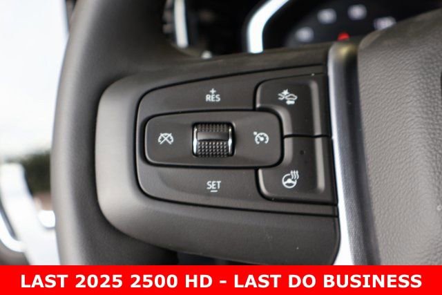 New 2025 GMC Sierra 2500 SLT w/ SLT Premium Package image 25