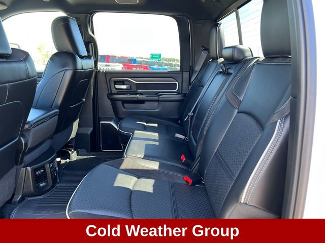 Used 2025 RAM 3500 Laramie AWD/4WD image 8