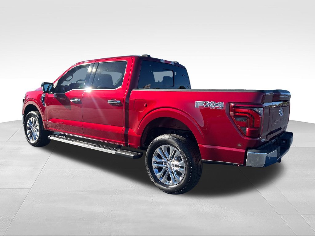 New 2026 Ford F150 Lariat w/ Equipment Group 501A Mid AWD/4WD image 3