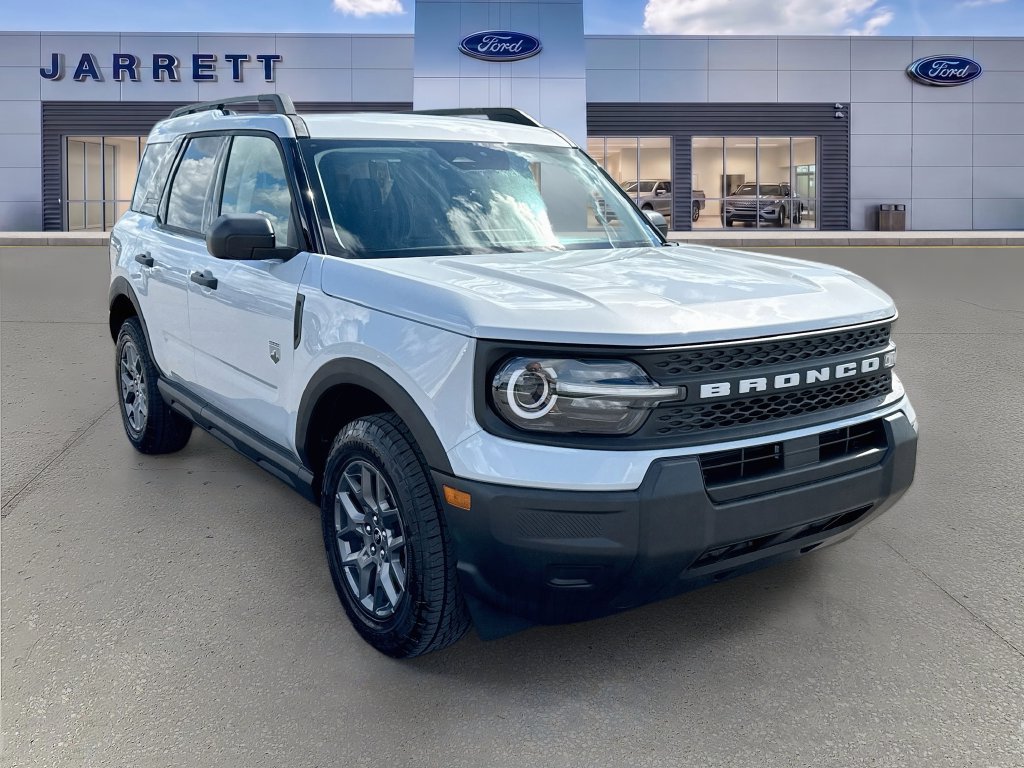 New 2026 Ford Bronco Sport Big Bend w/ Convenience Package