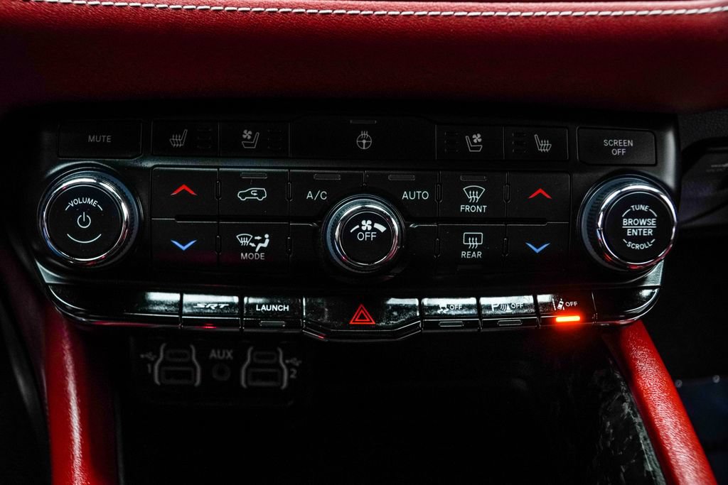 Used 2024 Dodge Durango SRT Hellcat AWD/4WD image 25