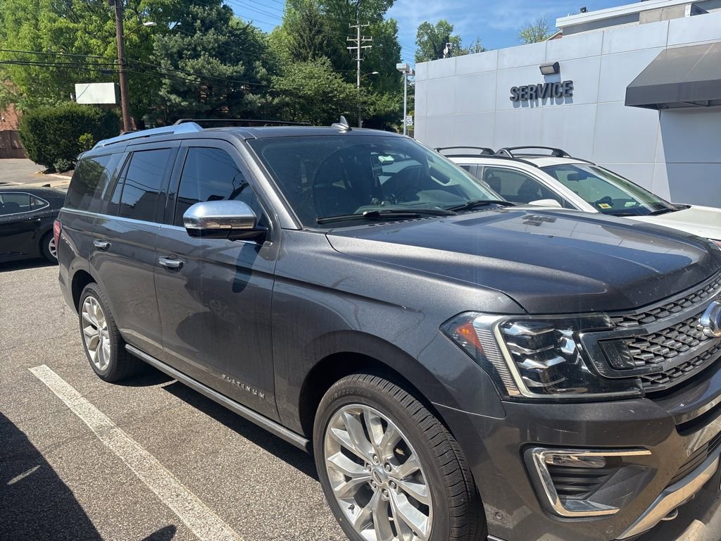 Used 2019 Ford Expedition Platinum image 1