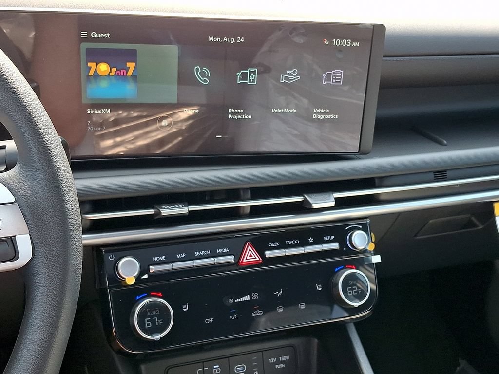 New 2026 Hyundai Santa Cruz SEL FWD image 11