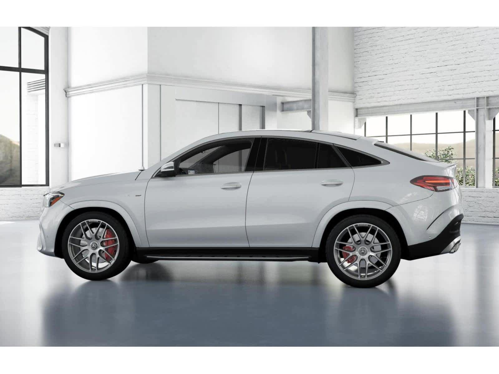 New 2026 Mercedes-Benz GLE 63 AMG S image 31