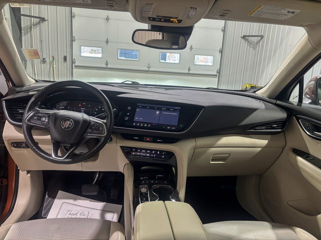 Used 2021 Buick Envision Preferred image 23