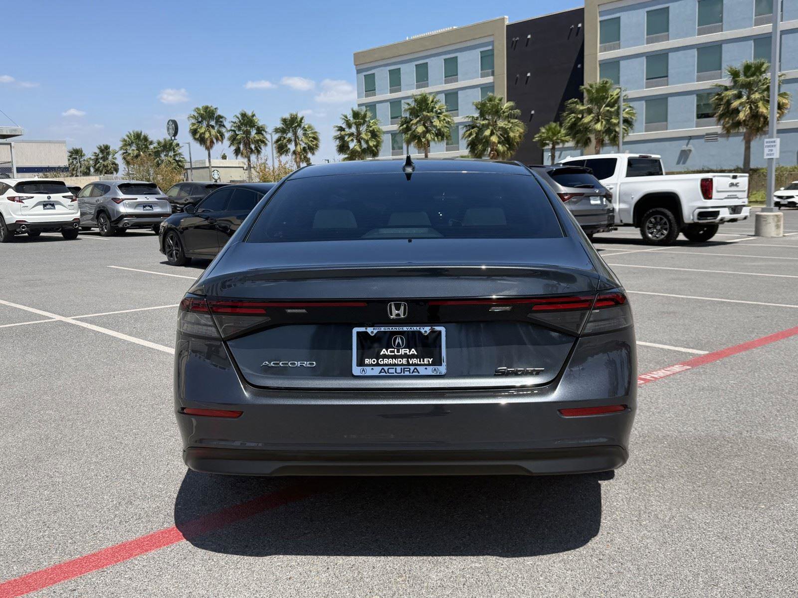 Used 2024 Honda Accord LX image 17