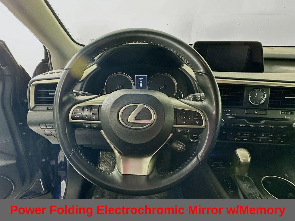 Used 2019 Lexus RX 450h AWD image 16