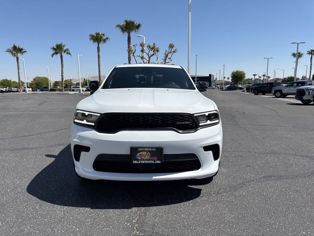 Used 2025 Dodge Durango GT AWD/4WD image 3