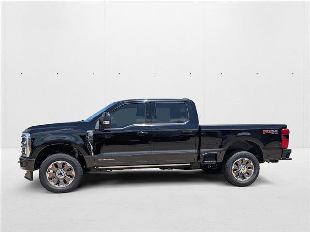 New 2025 Ford F250 King Ranch w/ FX4 Off-Road Package image 9