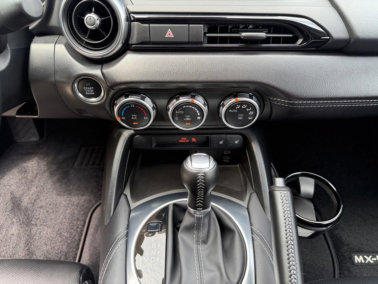 Used 2025 MAZDA MX-5 Miata Grand Touring RWD image 18