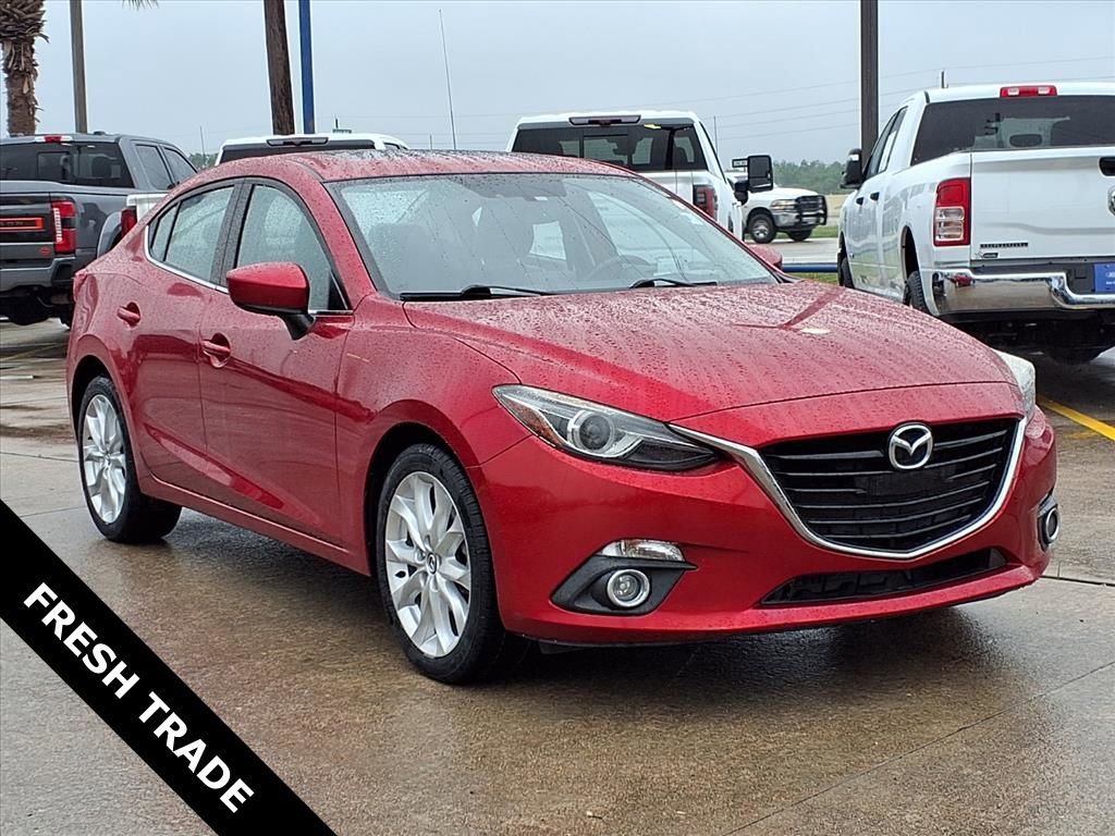 Used 2015 MAZDA MAZDA3 s Grand Touring FWD image 7
