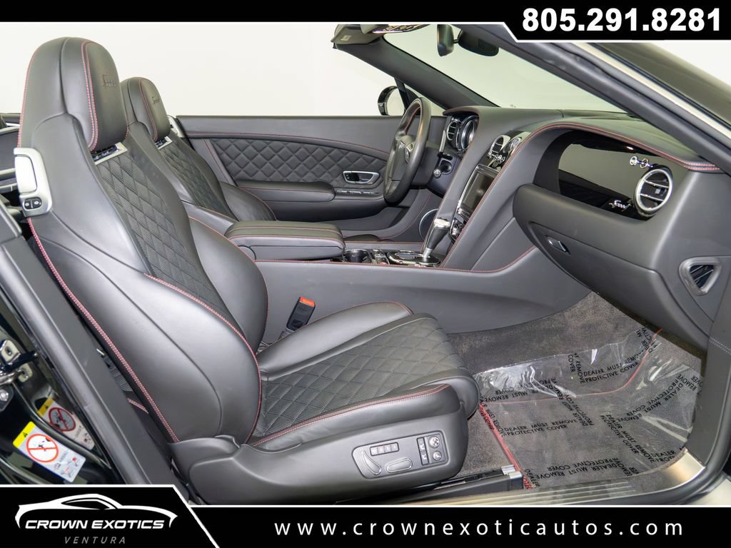 Used 2016 Bentley Continental GT Speed AWD/4WD image 43