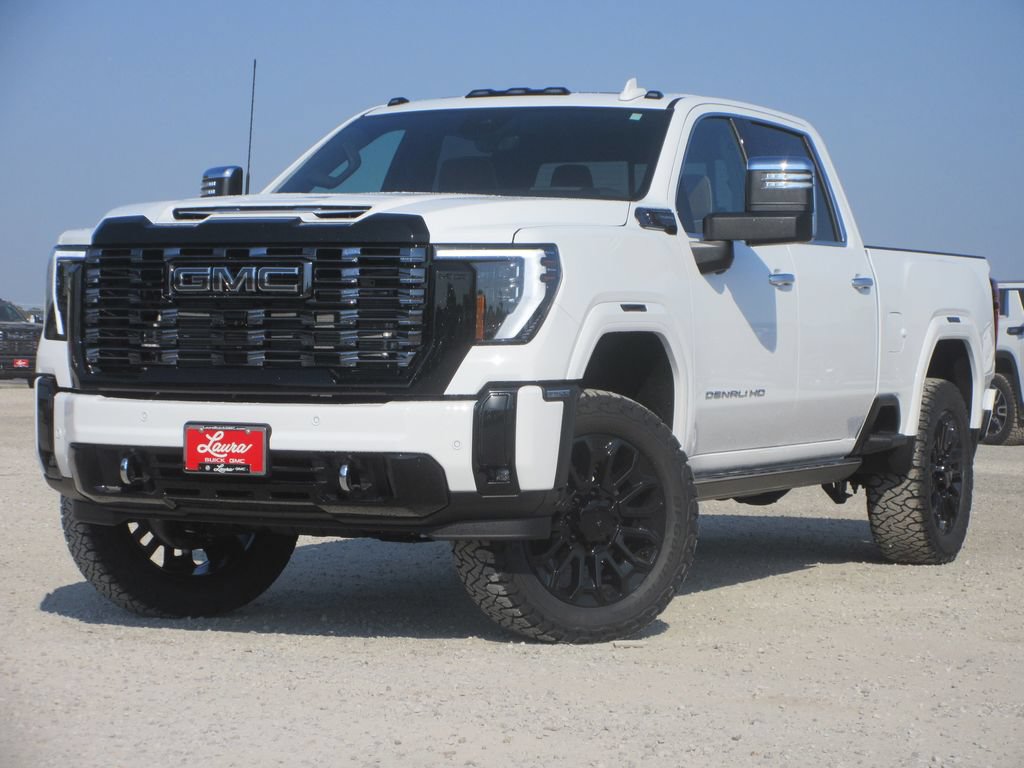 New 2026 GMC Sierra 3500 Denali Ultimate AWD/4WD image 9