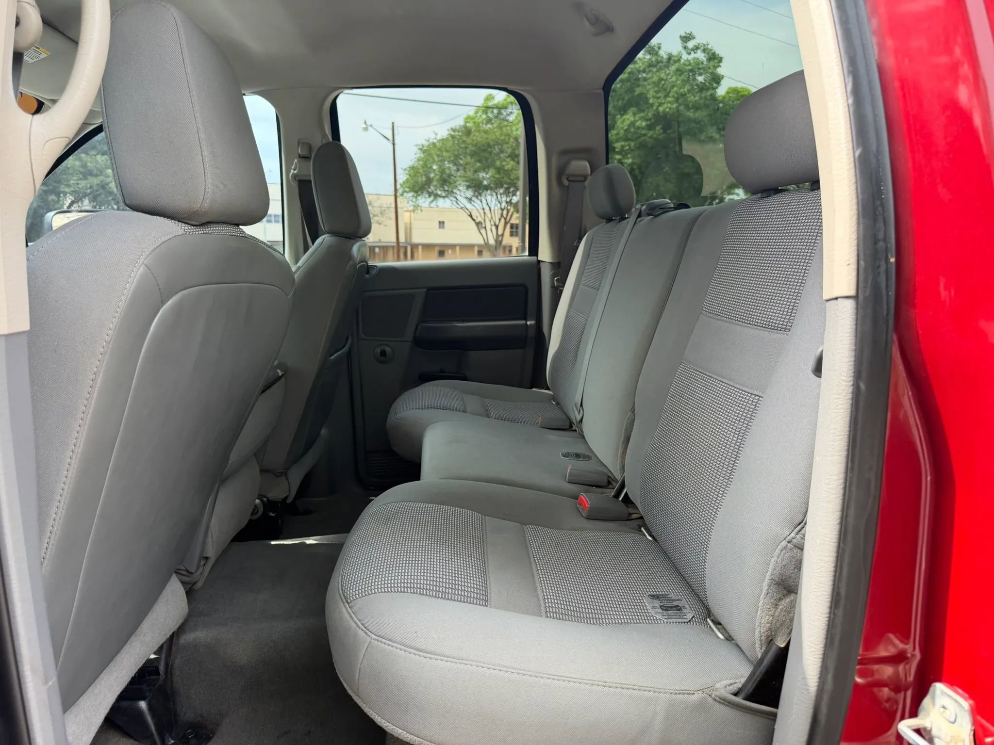Used 2008 Dodge Ram 2500 Truck SLT w/ Trailer Tow Group AWD/4WD image 11