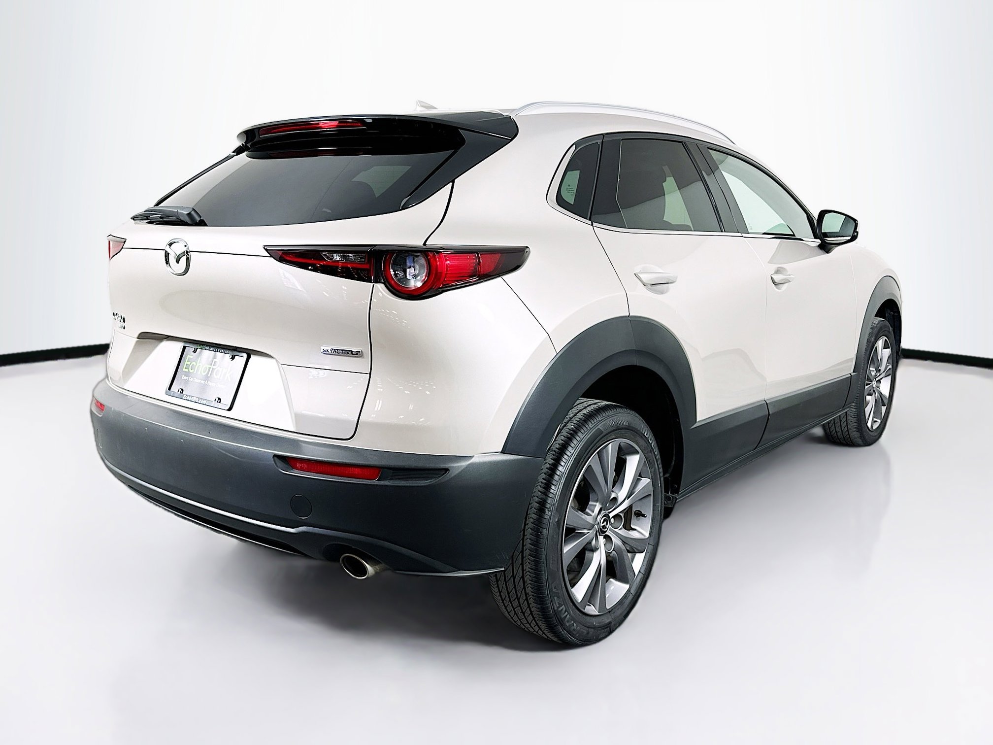 Used 2024 MAZDA CX-30 AWD 2.5 S w/ Premium Package image 9