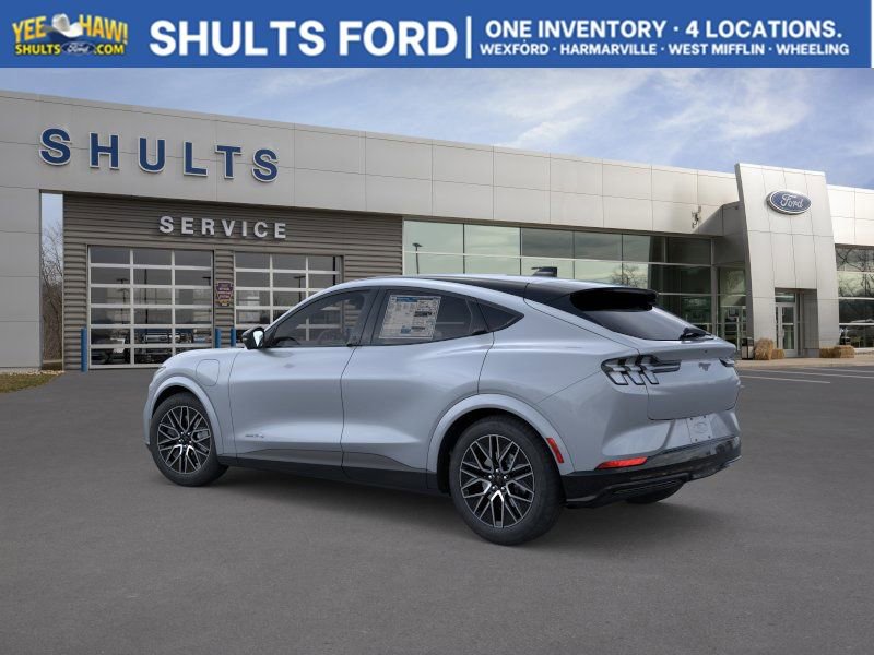 New 2026 Ford Mustang Mach-E Premium w/ Technology Package AWD/4WD image 5