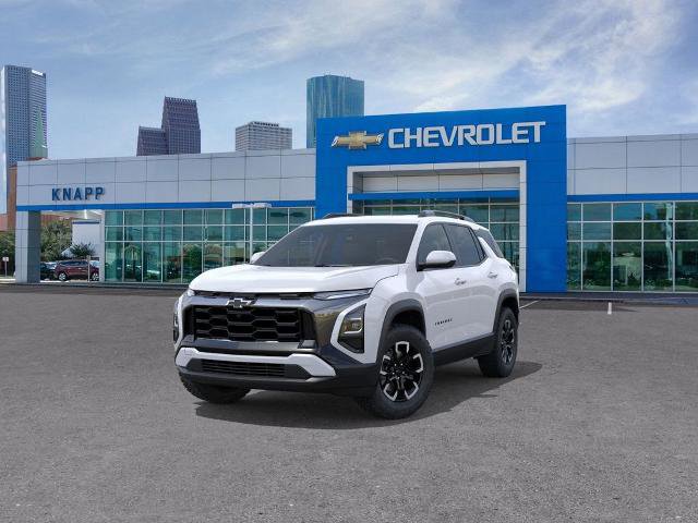New 2026 Chevrolet Equinox ACTIV w/ Convenience Package III FWD image 8