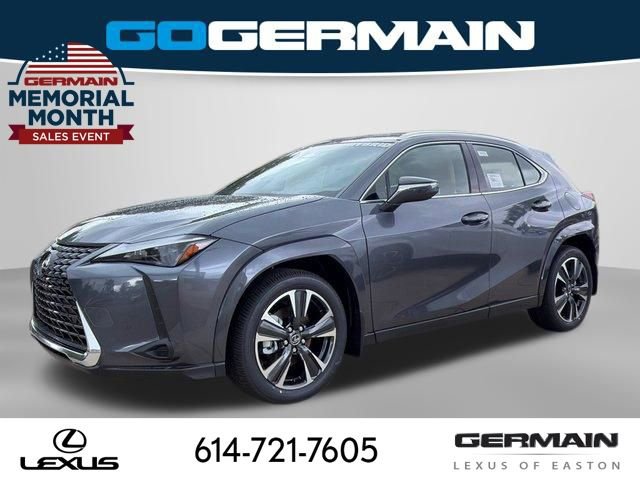 New 2026 Lexus UX 300h AWD image 1