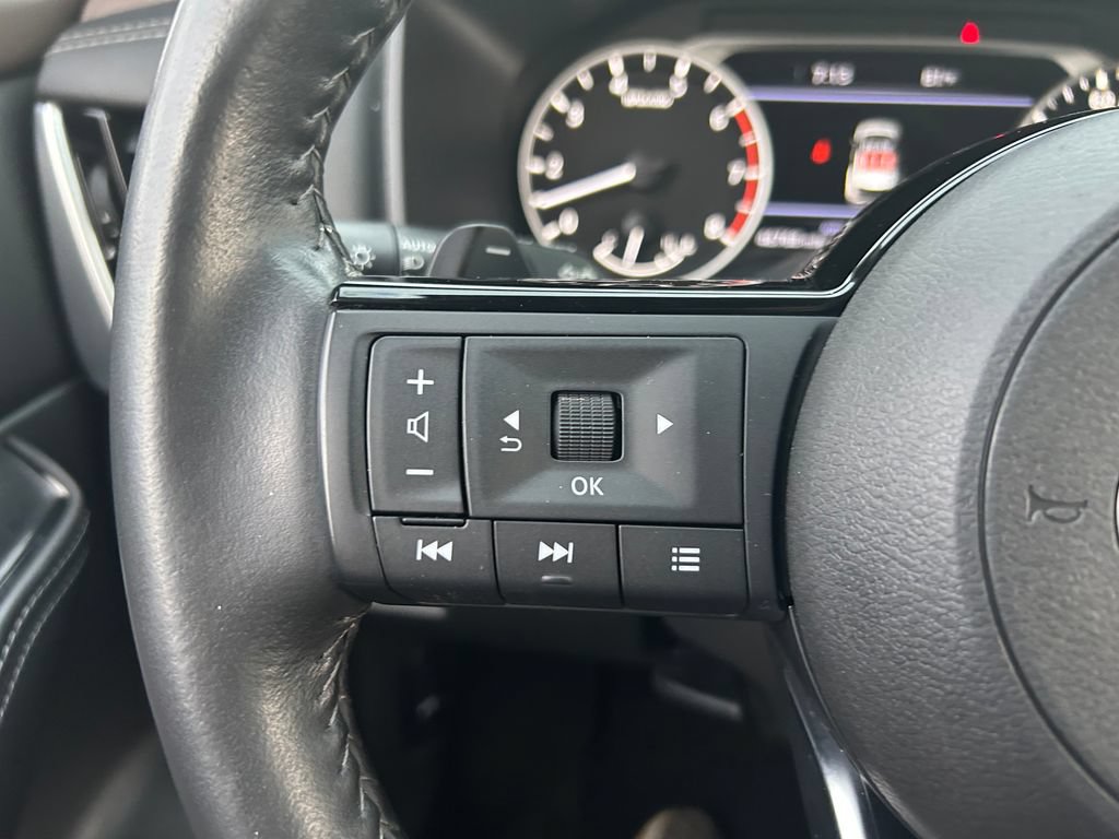 Used 2023 Nissan Rogue SL w/ SL Premium Package AWD/4WD image 19
