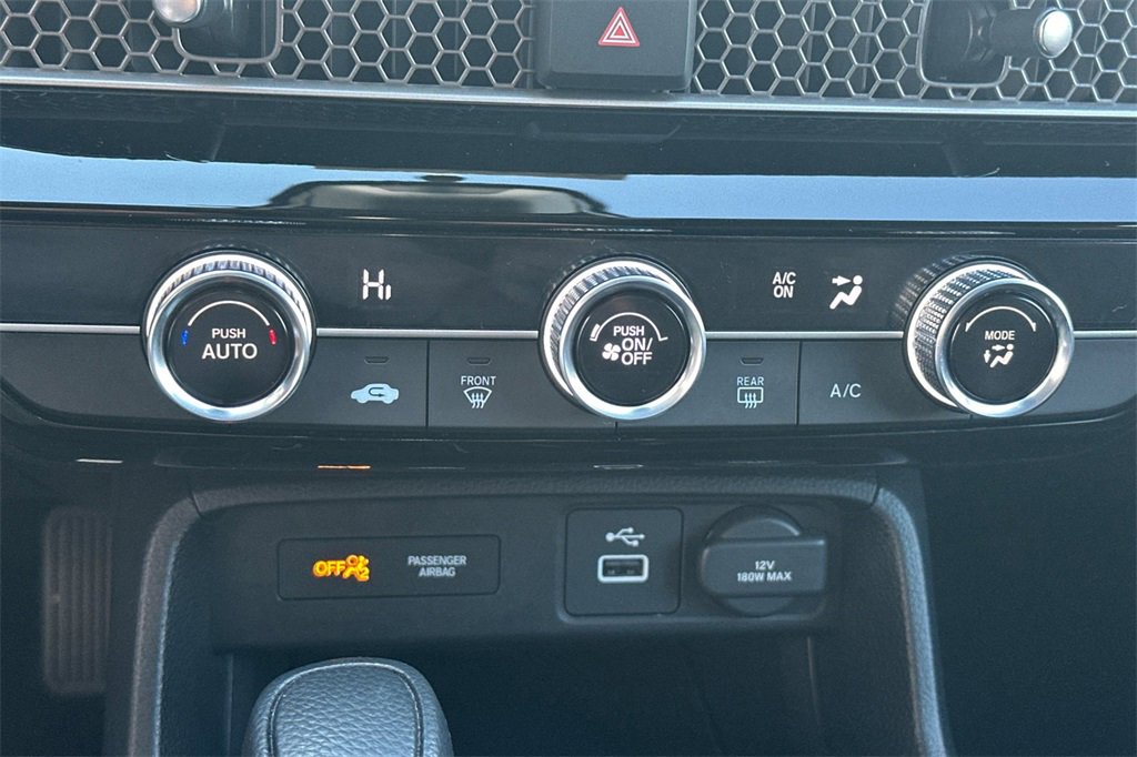 Used 2024 Honda Civic LX image 19