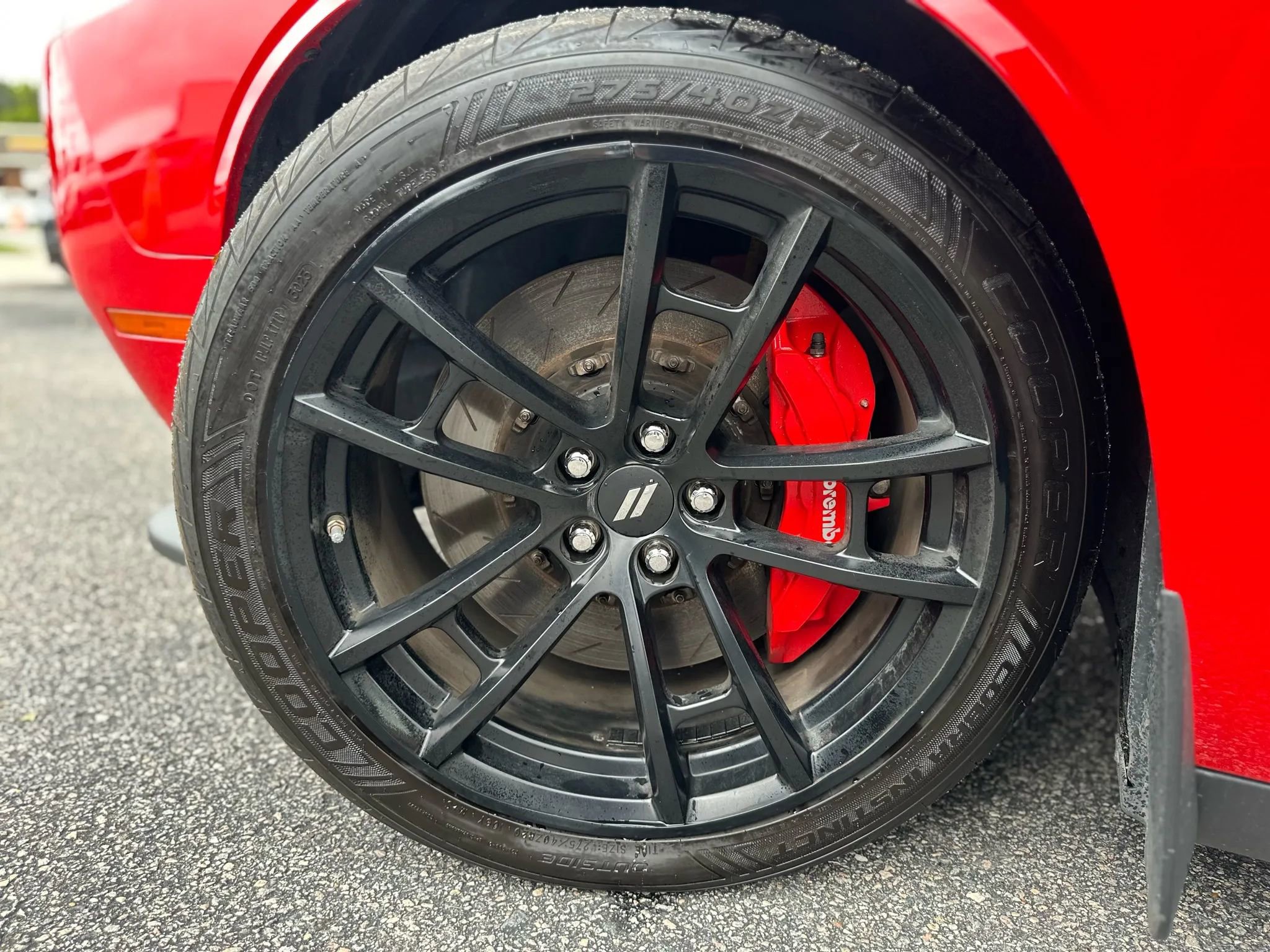 Used 2018 Dodge Challenger T/A RWD image 39