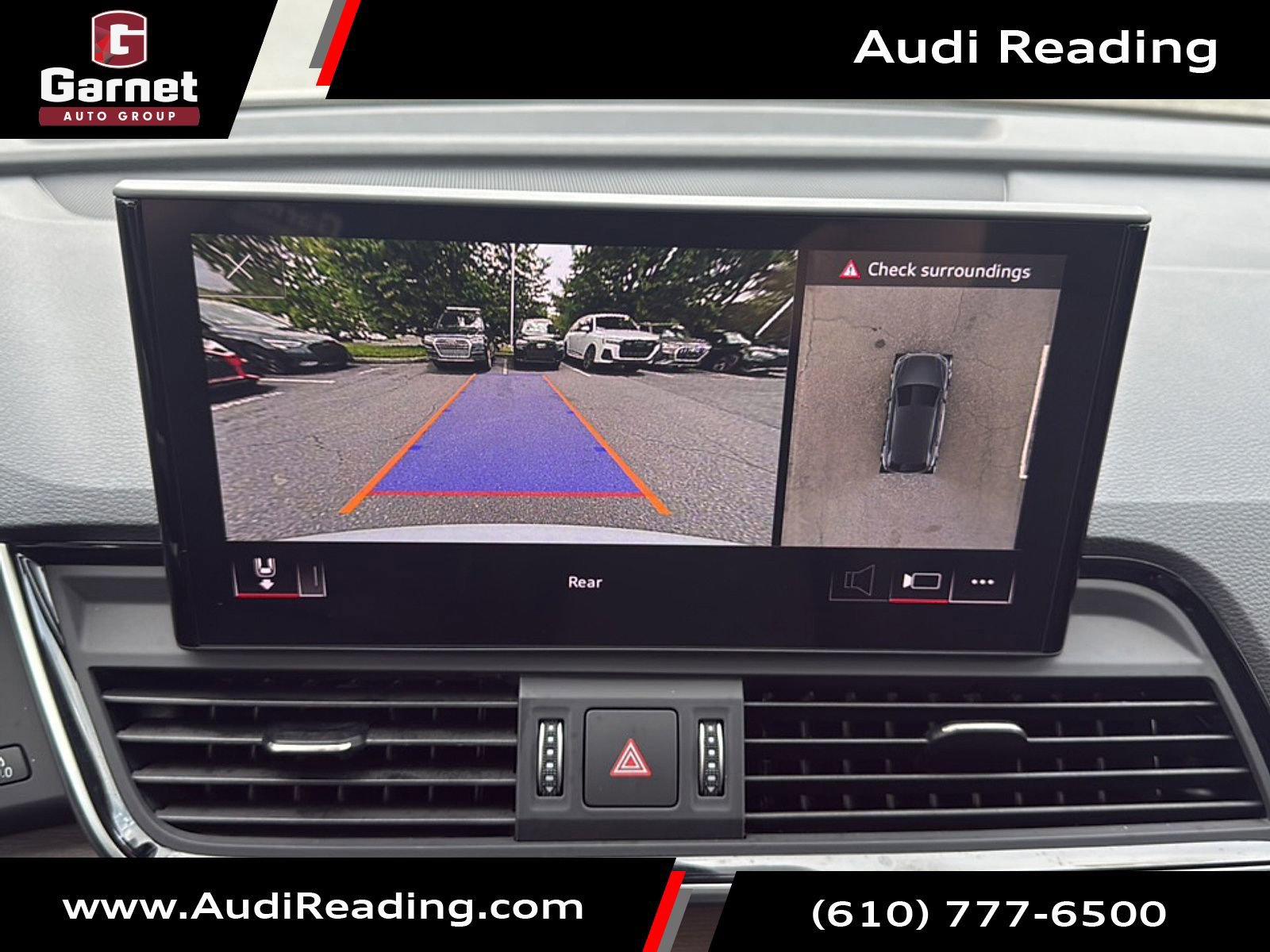 Used 2024 Audi Q5 e Premium Plus w/ Premium Plus Package image 21