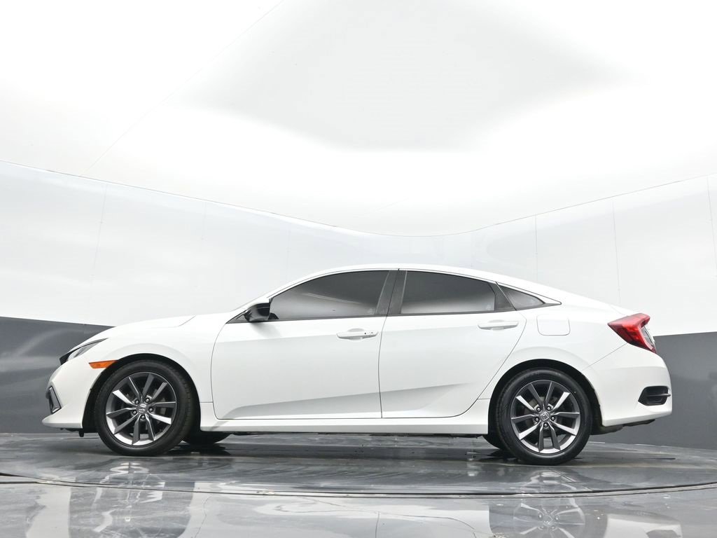 Used 2020 Honda Civic EX image 14