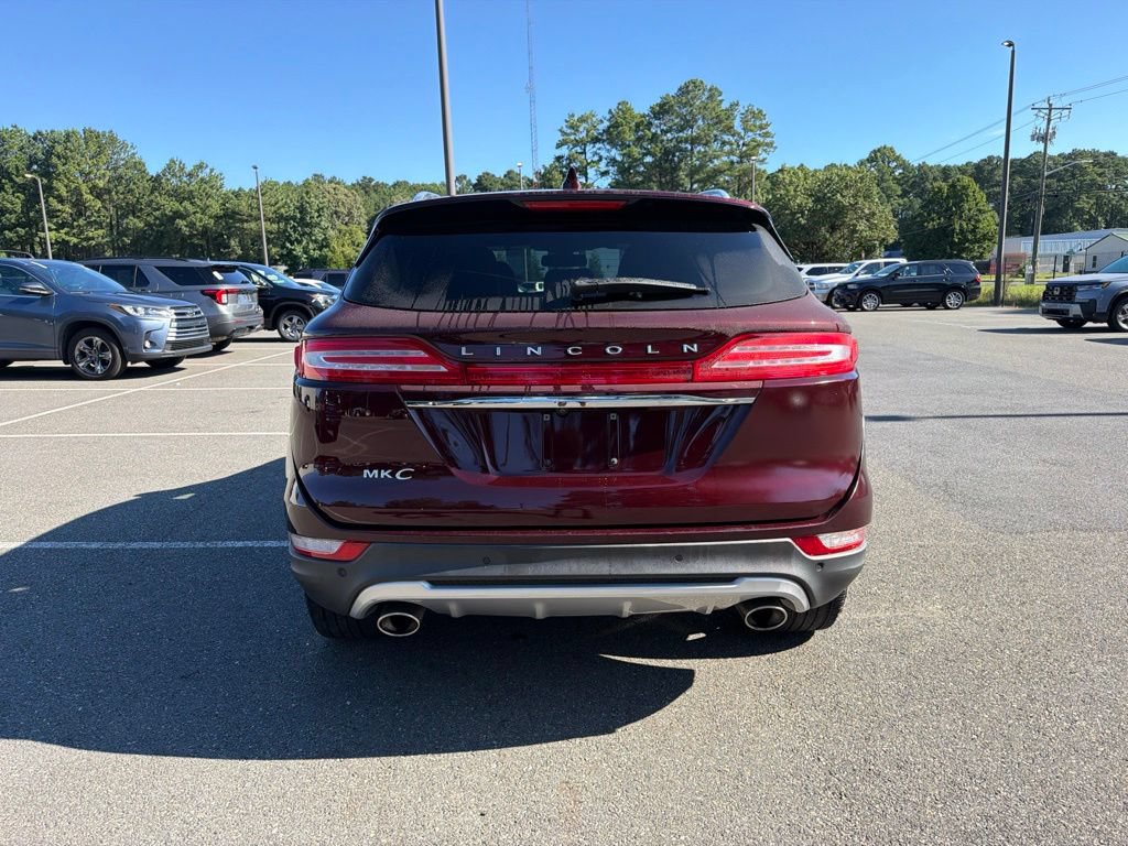 Used 2019 Lincoln MKC Reserve w/ MKC Climate Package AWD/4WD image 6